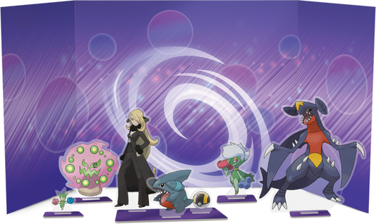 Pokemon TCG: Cynthia’s Garchomp EX Premium Collection