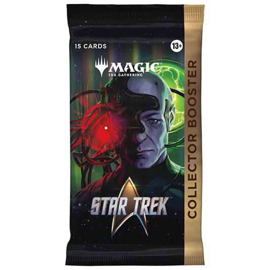 Magic: The Gathering - Star Trek Collector Booster