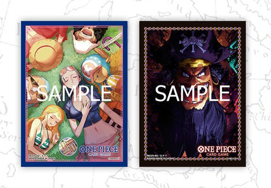 One Piece Card Game: Official Sleeves