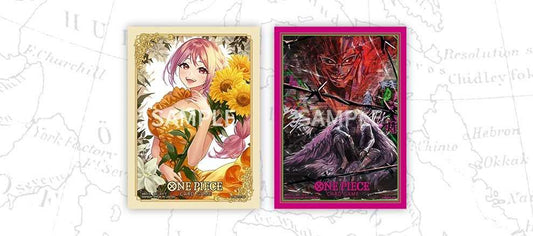 One Piece Card Game: Official Sleeves