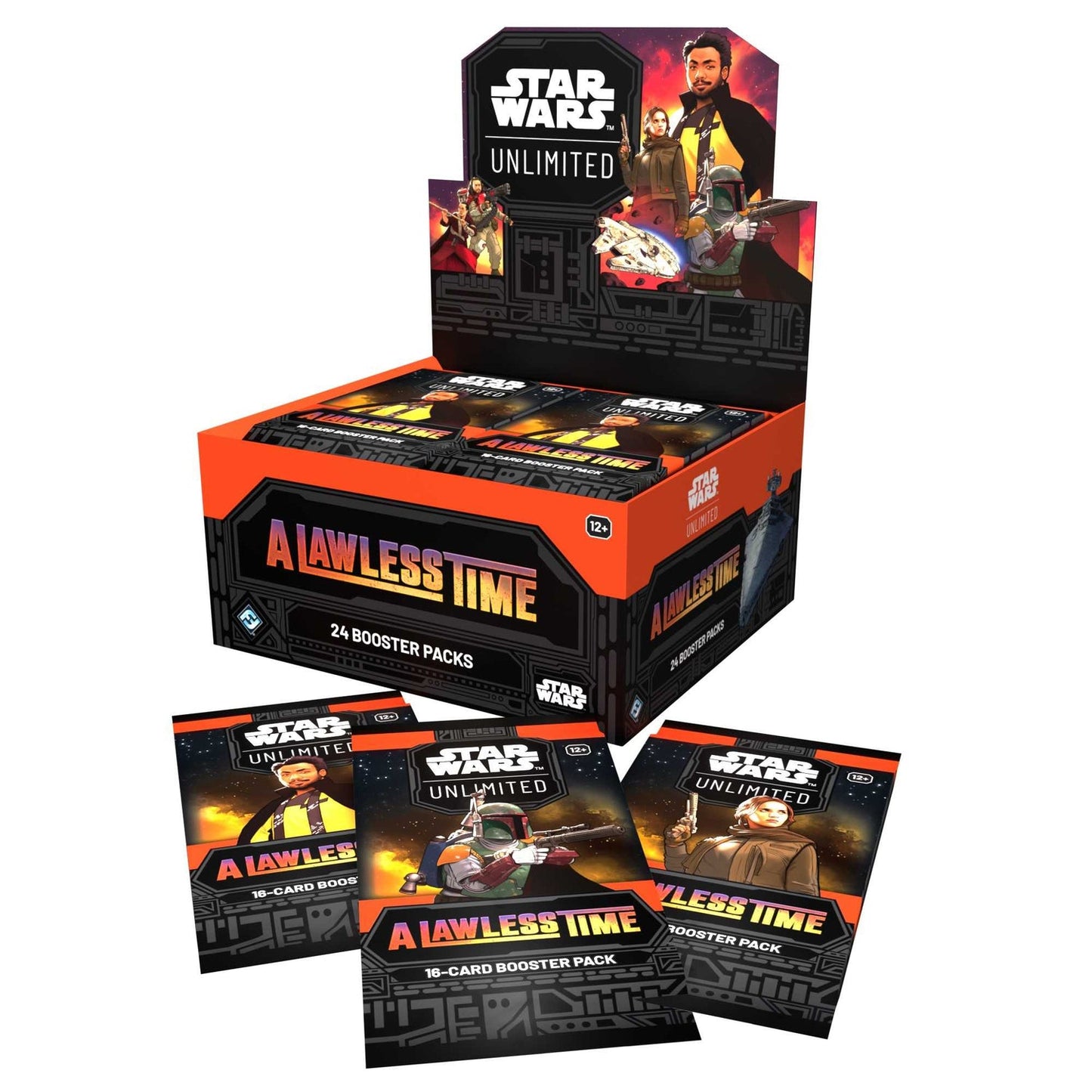 Star Wars Unlimited TCG: Booster Box Subscription