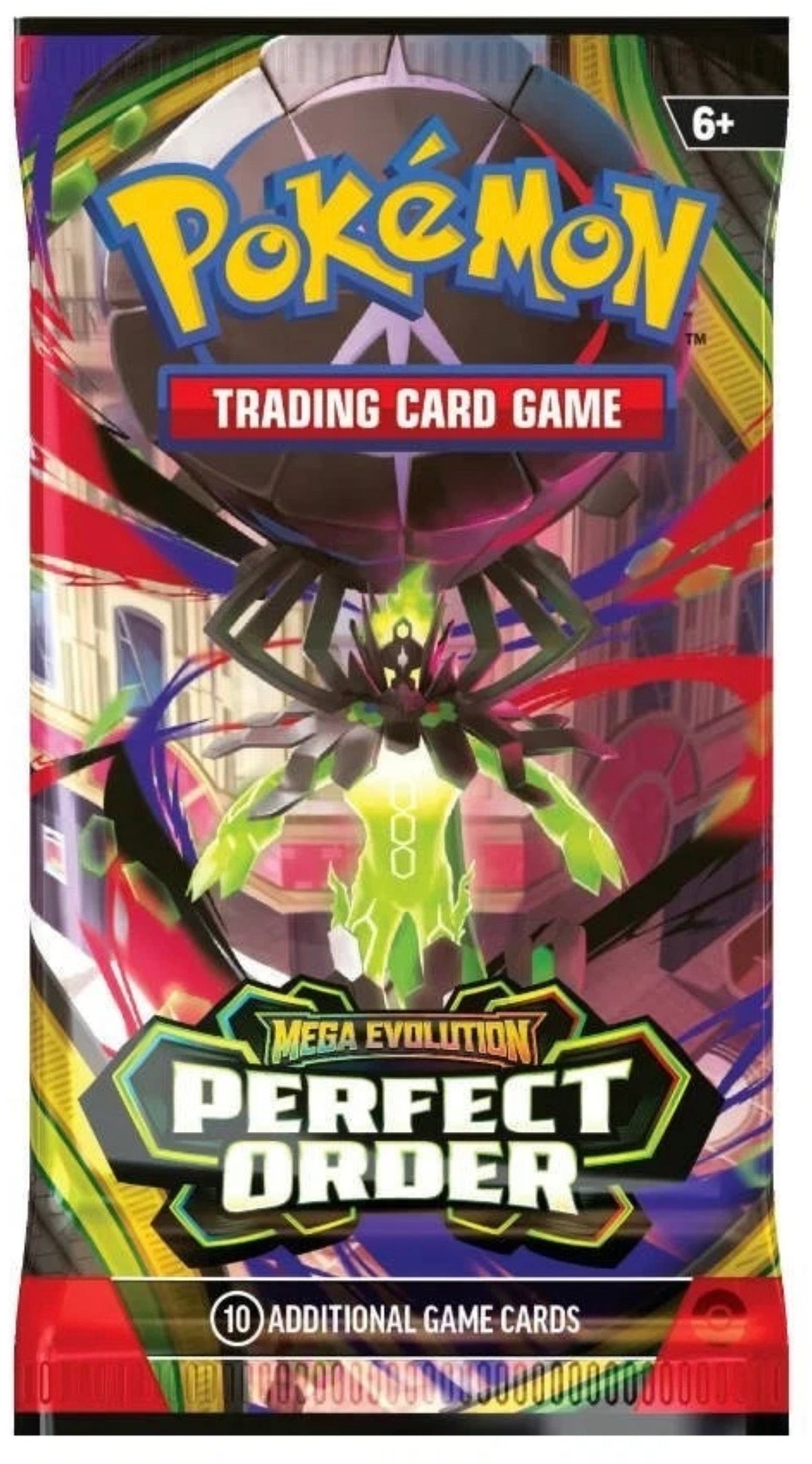 Pokemon TCG: Booster Packs (choose your expansion inc Destined Rivals, retro & many more)