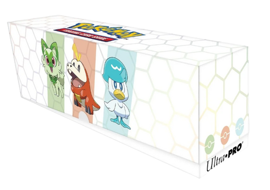 Pokémon TCG: Paldea Region Accessory Bundle