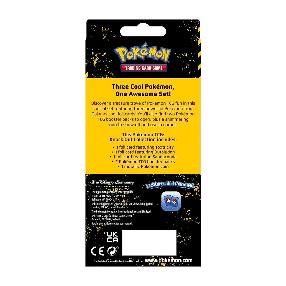 Pokémon TCG: Knock Out Collection