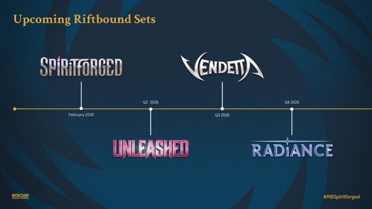 Riftbound TCG: Booster Box Quarterly Subscription