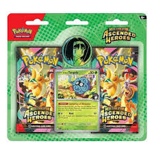Pokémon TCG: Mega Evolution Ascended Heroes - Collection