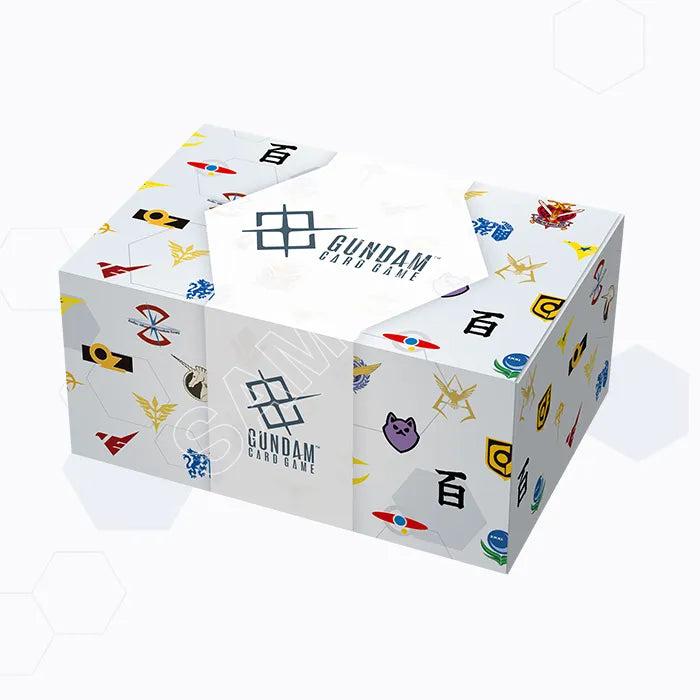 Gundam Card Game: Storage box & Resource set (EVX07