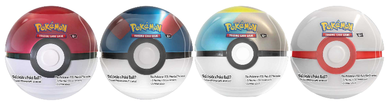 Poke Ball Tin (2024)
