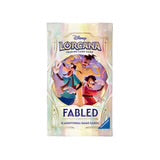 Disney Lorcana Trading Card Game - Fabled (Set 9) Booster Box (24 packs)
