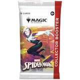 Magic: The Gathering: Marvel's Spider-Man Collector Booster Box (12 packs)