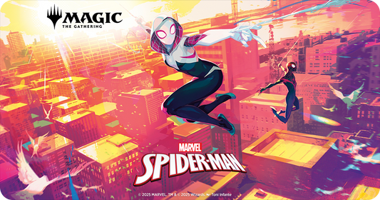 Magic: The Gathering: Marvel's Spider-Man Gift Bundle