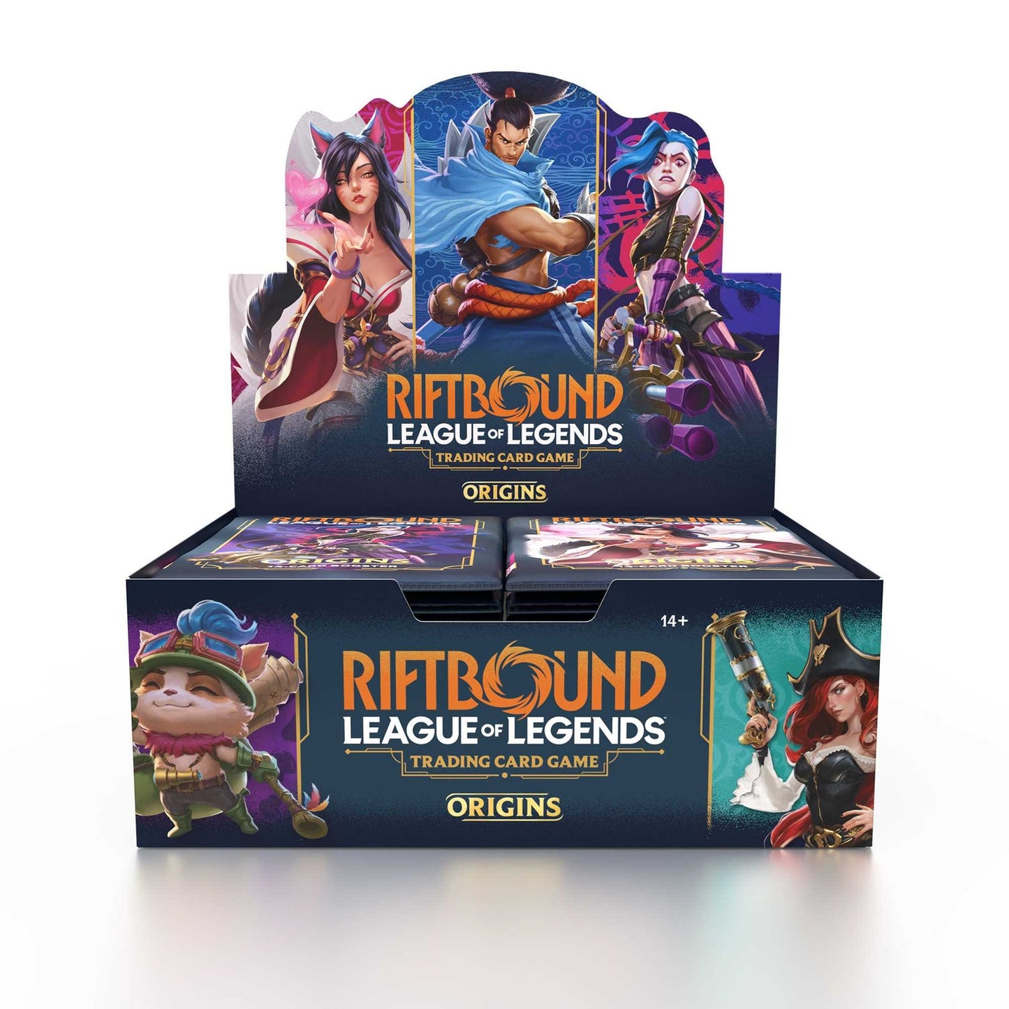 Riftbound: League of Legends Trading Card Game - Set 1 - Origins Booster Box