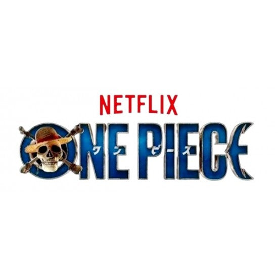 One Piece (Netflix Series) Official Sticker Collection Album + Box (30 sticker packs)
