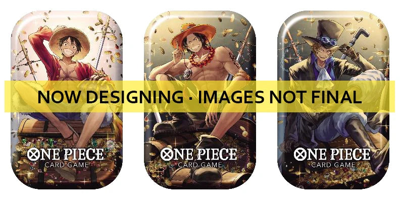 One Piece Card Game: Mini Case Set Vol.3 (TS-03)