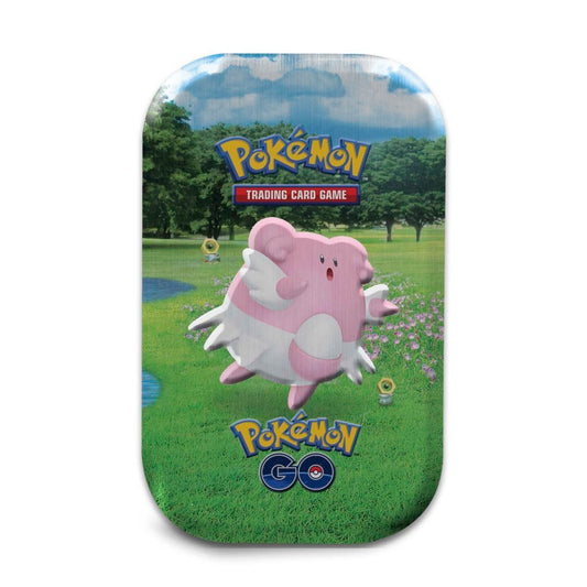 Pokémon TCG: Pokémon GO Mini Tin