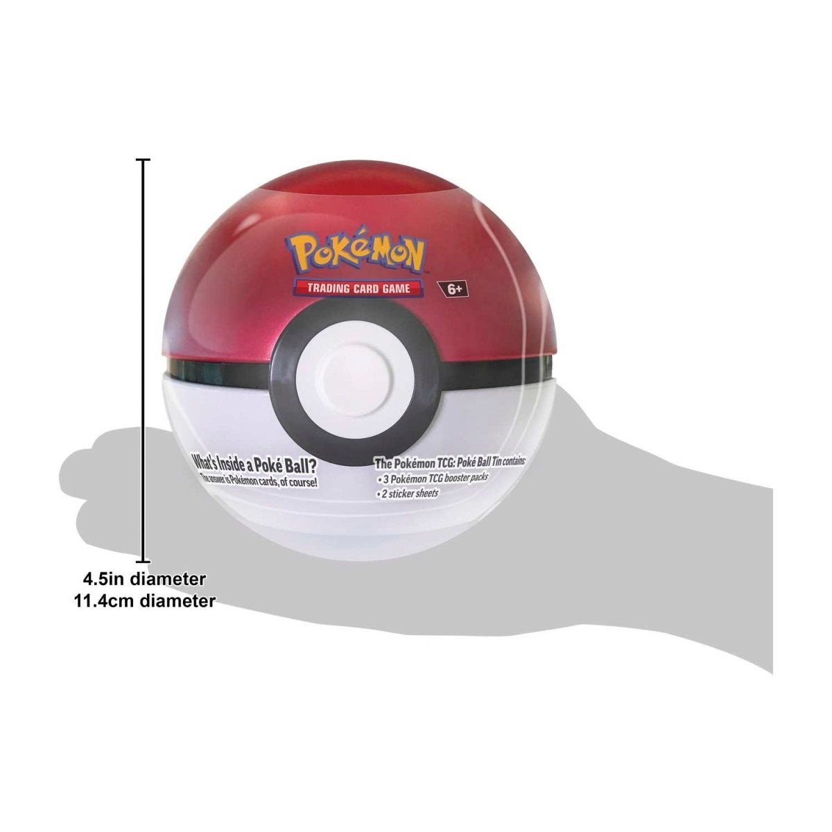 Poke Ball Tin (2024)