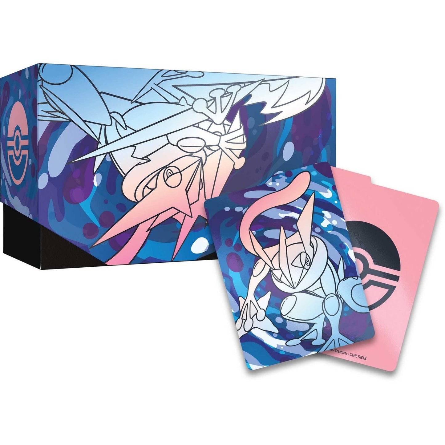 Pokémon TCG: Mega Evolution Chaos Rising - Elite Trainer Box