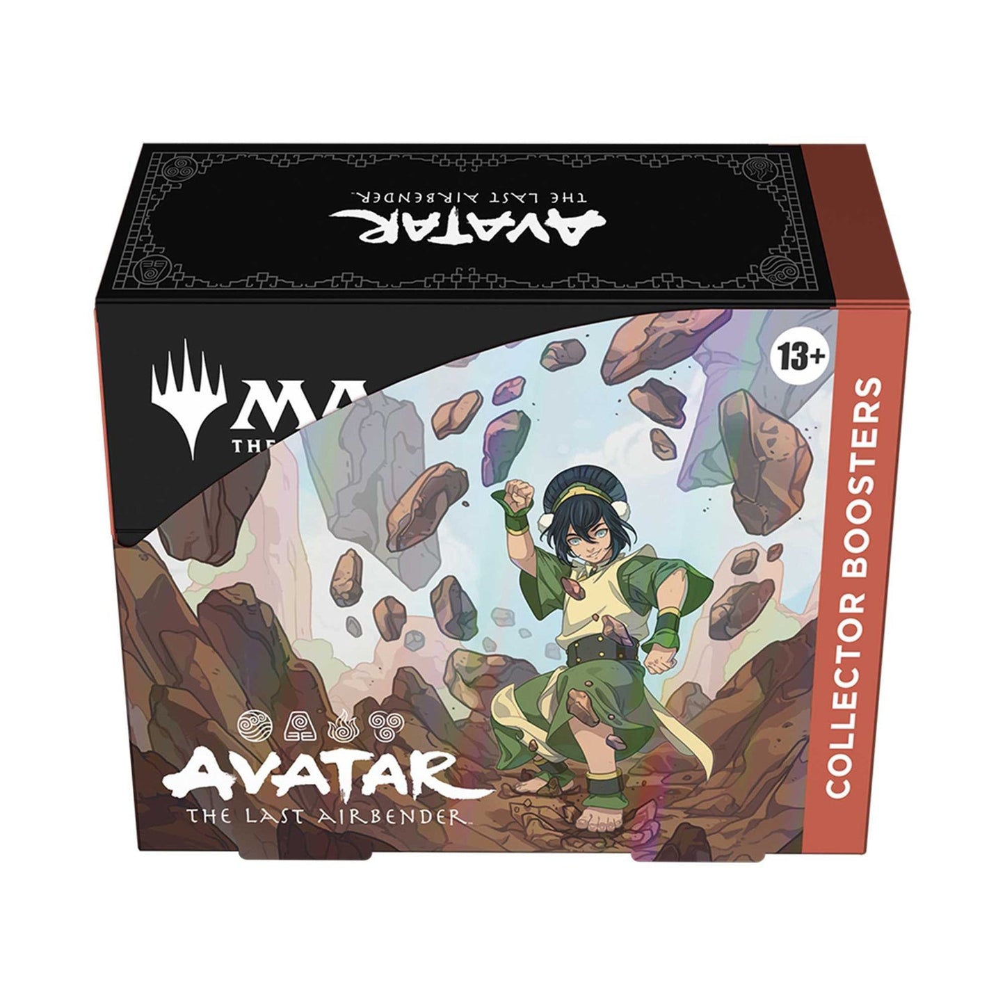 Magic: The Gathering - Avatar: The Last Airbender Collector Booster Box (12 Packs)