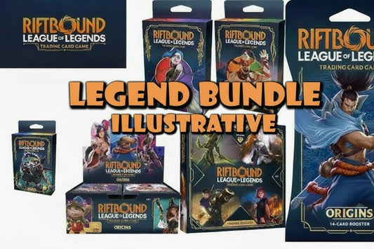 Riftbound TCG: Booster Box Quarterly Subscription