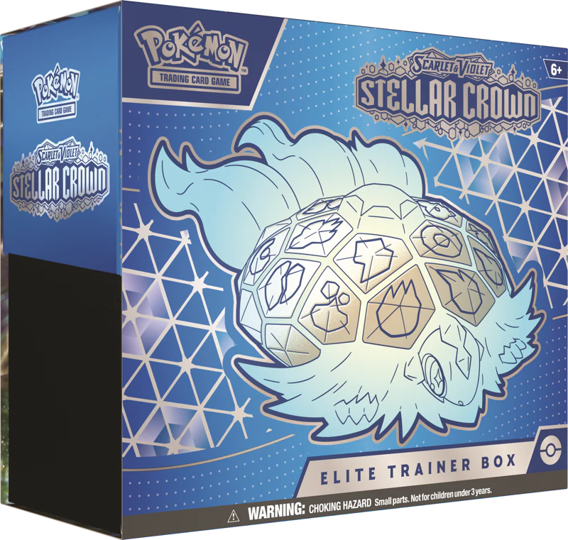 Elite Trainer Boxes