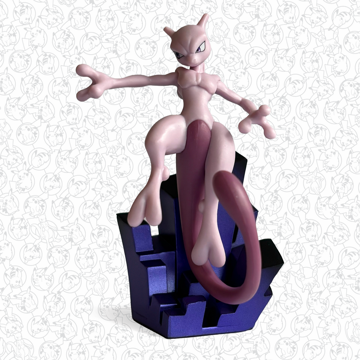 Pokémon TCG: 30th Celebration - Figure Collection - Mewtwo