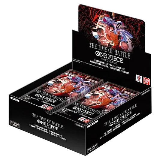 One Piece TCG: OP-16 - Booster Box (24 packs)
