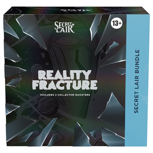 Magic: The Gathering Reality Fracture Secret Lair Bundle