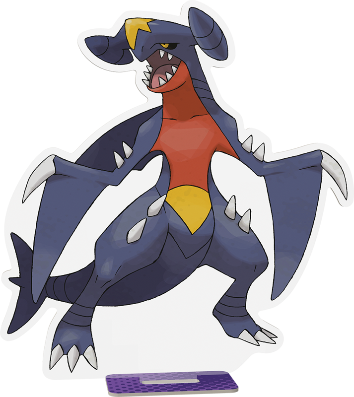 Pokemon TCG: Cynthia’s Garchomp EX Premium Collection