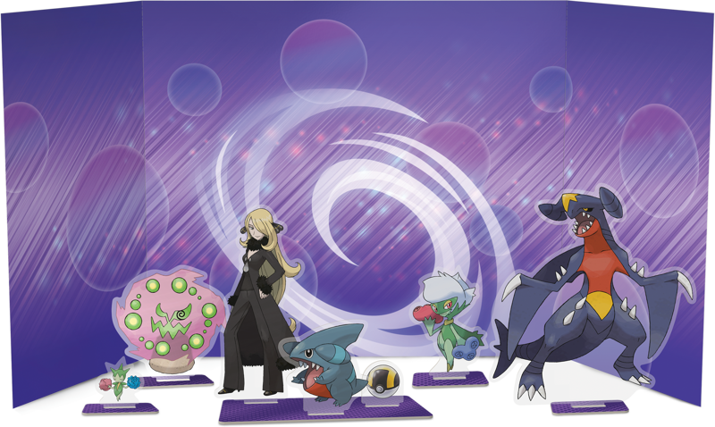Pokemon TCG: Cynthia’s Garchomp EX Premium Collection
