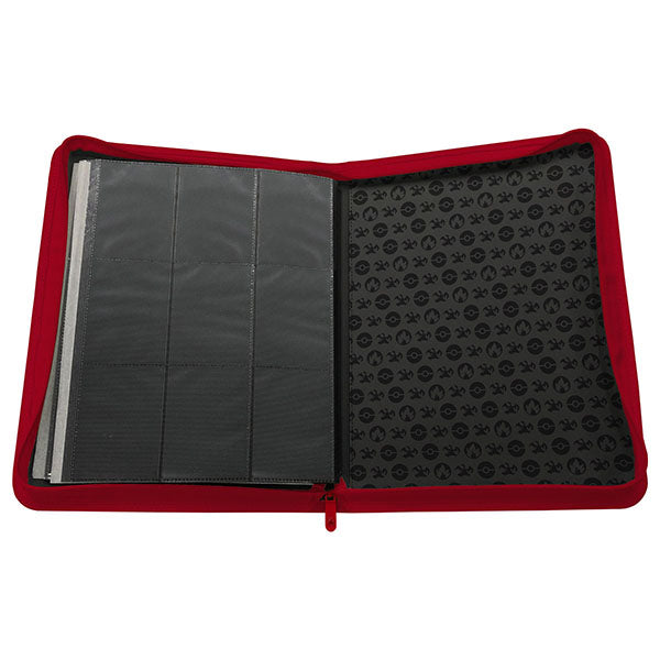 Ultra Pro - Zippered PRO Binder - Pokemon Elite Series (Ships on or before 31/08/2026)