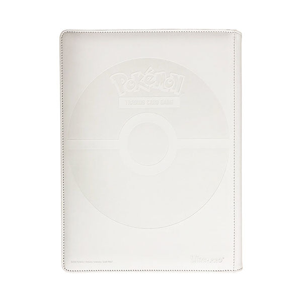 Ultra Pro - Zippered PRO Binder - Pokemon Elite Series (Ships on or before 31/08/2026)