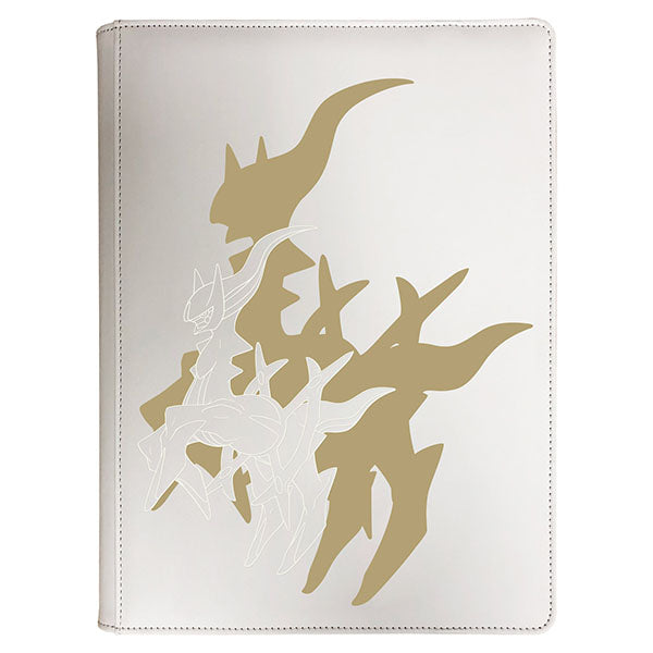 Ultra Pro - Zippered PRO Binder - Pokemon Elite Series (Ships on or before 31/08/2026)