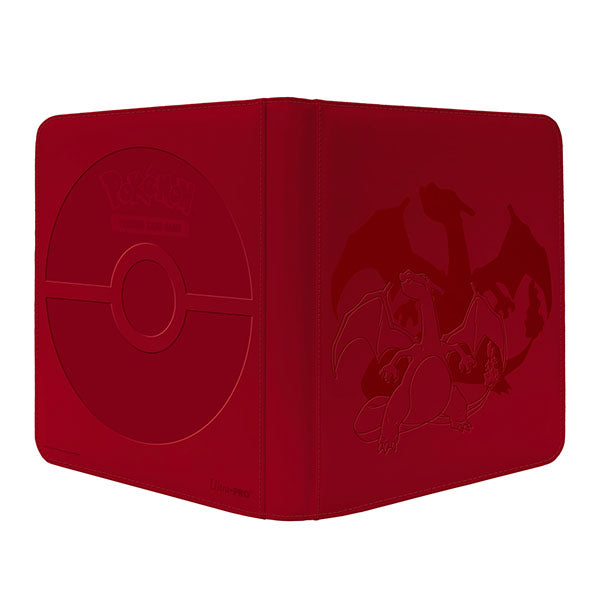 Ultra Pro - Zippered PRO Binder - Pokemon Elite Series (Ships on or before 31/08/2026)
