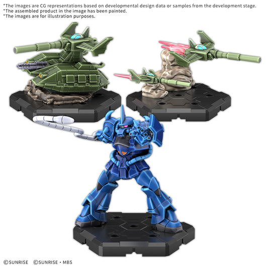 GUNDAM ASSEMBLE EXPANSION PACK 03 [EX03]