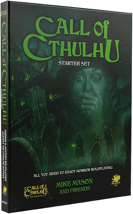 Call of Cthulhu Starter Set