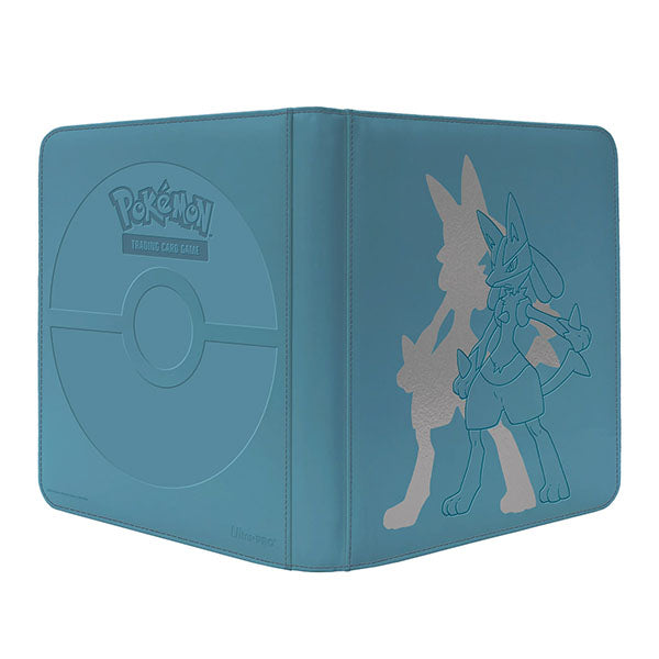 Ultra Pro - Zippered PRO Binder - Pokemon Elite Series (Ships on or before 31/08/2026)