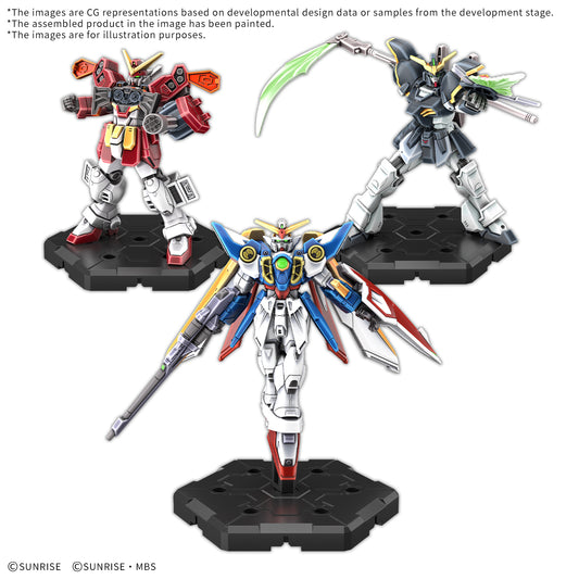 GUNDAM ASSEMBLE EXPANSION PACK 04 [EX04]