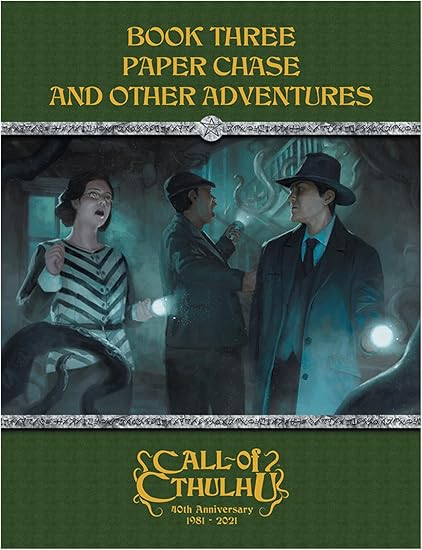 Call of Cthulhu Starter Set
