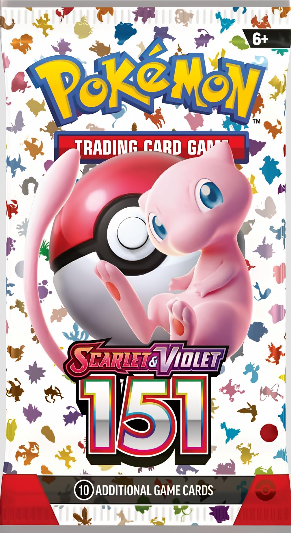 Pokemon TCG: Booster Packs (choose your expansion inc Destined Rivals, retro & many more)