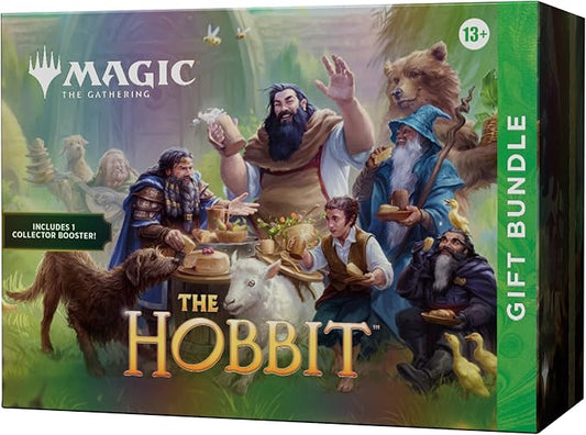 Magic: The Gathering: The Hobbit Gift Bundle