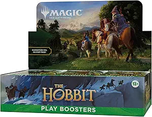 Magic: The Gathering: The Hobbit Play Booster Box (30 packs)