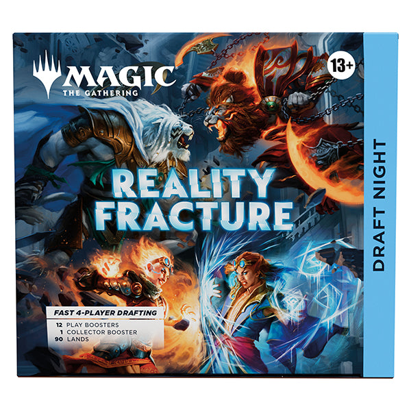 Magic: The Gathering: Reality Fracture Draft Night