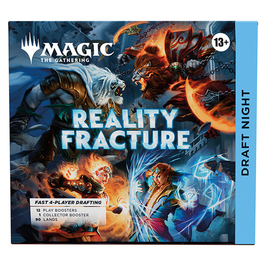 Magic: The Gathering: Reality Fracture Draft Night
