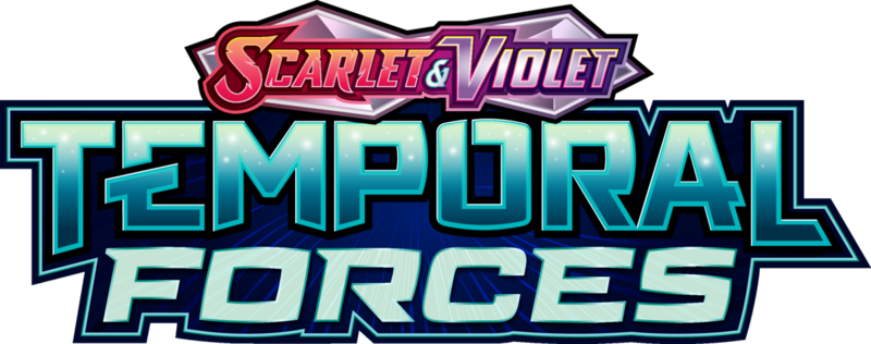 Pokémon TCG: Scarlet & Violet-Temporal Forces Booster Display Box (36 Packs)