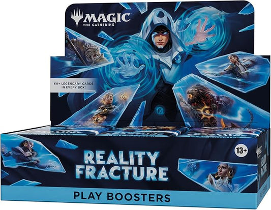 Magic: The Gathering: Reality Fracture Play Booster
