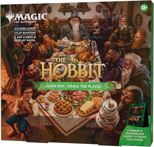 Magic: The Gathering: The Hobbit Scene Box