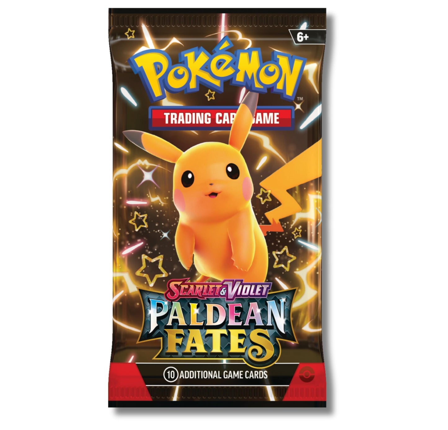 Pokemon TCG: Booster Packs (choose your expansion inc Destined Rivals, retro & many more)