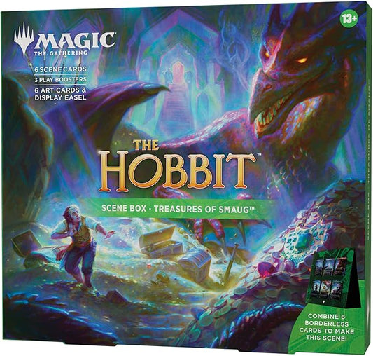 Magic: The Gathering: The Hobbit Scene Box