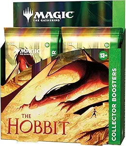 Magic: The Gathering: The Hobbit Collector Booster Box