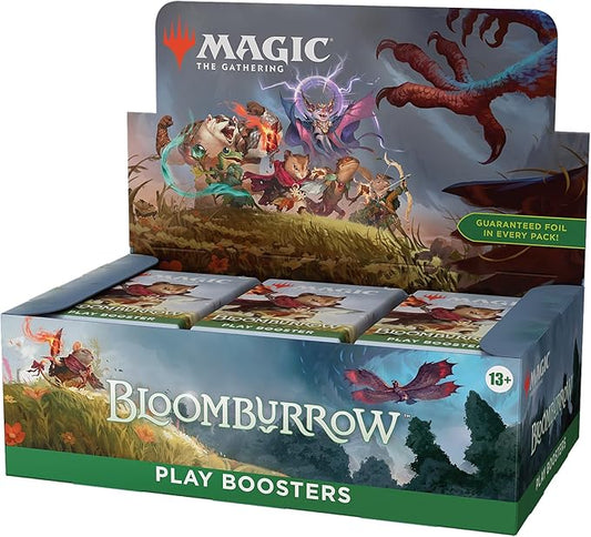 Magic: The Gathering: Bloomburrow Play Booster